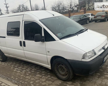 Белый Пежо Эксперт груз.-пасс., объемом двигателя 1.9 л и пробегом 340 тыс. км за 3500 $, фото 17 на Automoto.ua