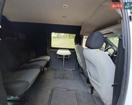 Белый Пежо Эксперт груз.-пасс., объемом двигателя 2 л и пробегом 287 тыс. км за 5400 $, фото 5 на Automoto.ua