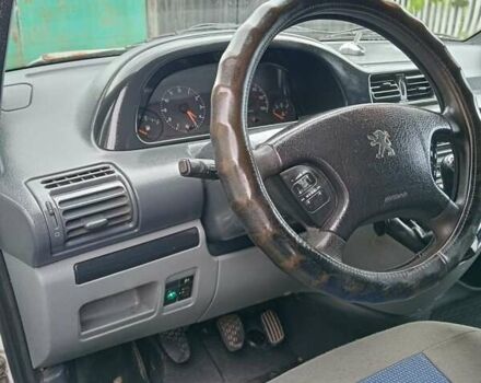 Білий Пежо Експерт вант.-пас., об'ємом двигуна 1.87 л та пробігом 330 тис. км за 4500 $, фото 5 на Automoto.ua