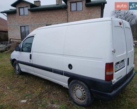Білий Пежо Експерт вант.-пас., об'ємом двигуна 2 л та пробігом 360 тис. км за 3300 $, фото 3 на Automoto.ua