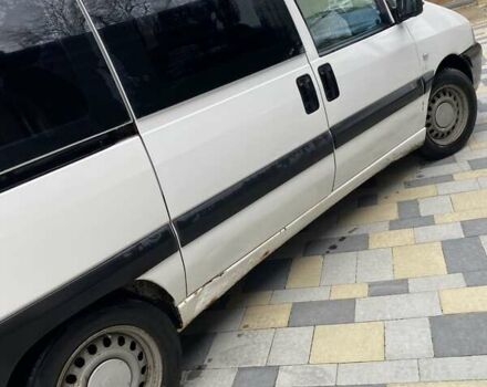 Білий Пежо Експерт вант.-пас., об'ємом двигуна 2 л та пробігом 230 тис. км за 4800 $, фото 1 на Automoto.ua