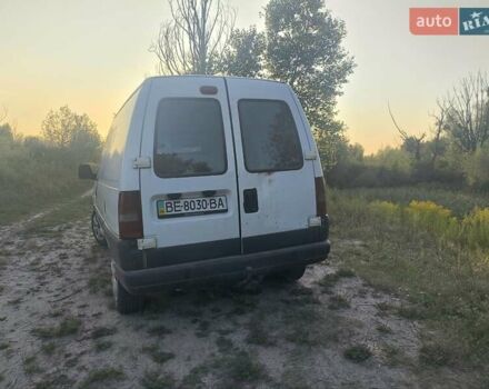 Білий Пежо Експерт вант.-пас., об'ємом двигуна 2 л та пробігом 306 тис. км за 2950 $, фото 2 на Automoto.ua