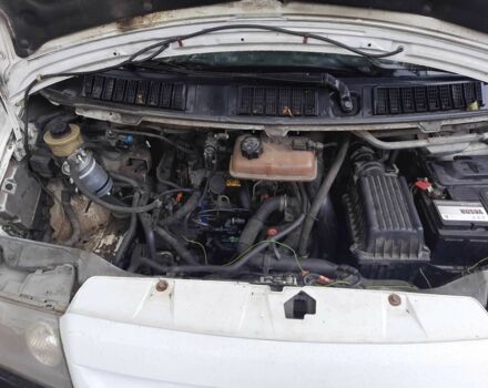 Белый Пежо Эксперт груз.-пасс., объемом двигателя 2 л и пробегом 400 тыс. км за 3400 $, фото 11 на Automoto.ua