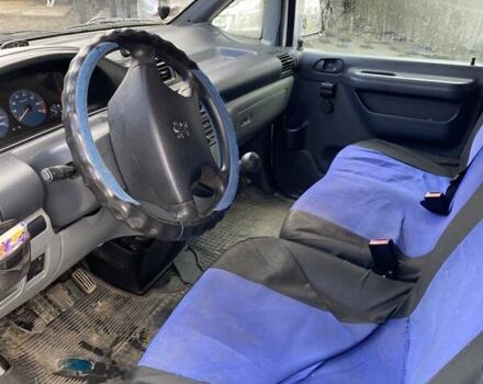 Білий Пежо Експерт вант.-пас., об'ємом двигуна 2 л та пробігом 230 тис. км за 4800 $, фото 2 на Automoto.ua