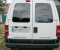 Білий Пежо Експерт вант.-пас., об'ємом двигуна 1.87 л та пробігом 330 тис. км за 4500 $, фото 3 на Automoto.ua
