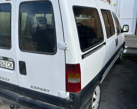 Пежо Эксперт груз.-пасс. 2005 в Каменце-Подольском на Automoto.ua Белый Пежо Эксперт груз.-пасс., объемом двигателя 2 л и пробегом 380 тыс. км за 3850 $, фото 2 на Automoto.ua
