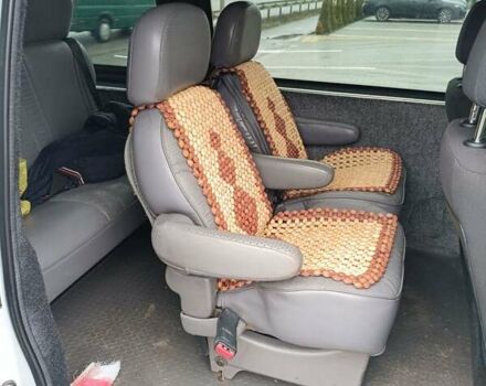 Белый Пежо Эксперт груз.-пасс., объемом двигателя 2 л и пробегом 268 тыс. км за 5600 $, фото 23 на Automoto.ua