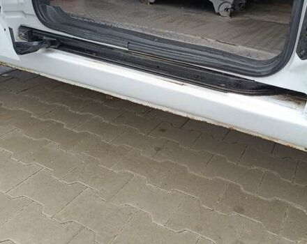 Білий Пежо Експерт вант.-пас., об'ємом двигуна 2 л та пробігом 270 тис. км за 5400 $, фото 20 на Automoto.ua