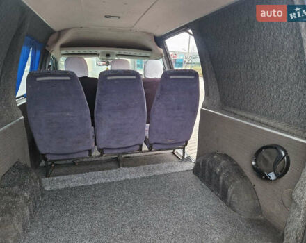 Білий Пежо Експерт вант.-пас., об'ємом двигуна 1.87 л та пробігом 397 тис. км за 3750 $, фото 9 на Automoto.ua