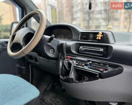 Білий Пежо Експерт вант.-пас., об'ємом двигуна 1.87 л та пробігом 422 тис. км за 4000 $, фото 35 на Automoto.ua