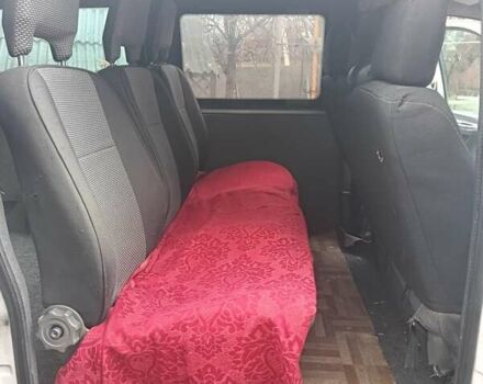 Білий Пежо Експерт вант.-пас., об'ємом двигуна 1.9 л та пробігом 38 тис. км за 4500 $, фото 5 на Automoto.ua