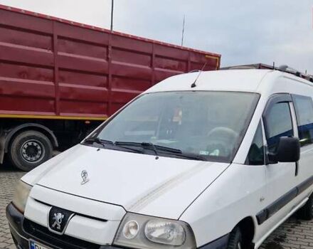 Білий Пежо Експерт вант.-пас., об'ємом двигуна 1.87 л та пробігом 397 тис. км за 3750 $, фото 7 на Automoto.ua