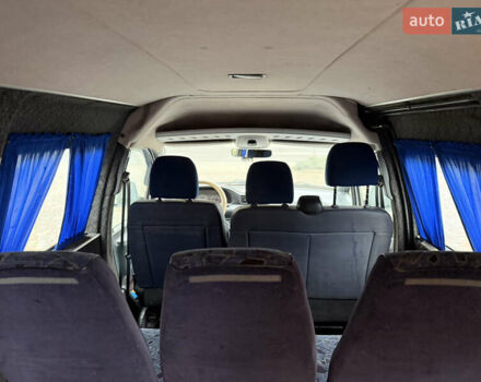 Білий Пежо Експерт вант.-пас., об'ємом двигуна 1.87 л та пробігом 422 тис. км за 4000 $, фото 42 на Automoto.ua