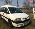 Белый Пежо Эксперт груз.-пасс., объемом двигателя 2 л и пробегом 324 тыс. км за 4200 $, фото 1 на Automoto.ua