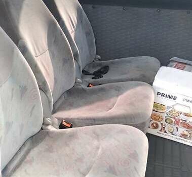 Белый Пежо Эксперт груз.-пасс., объемом двигателя 1.9 л и пробегом 355 тыс. км за 6500 $, фото 3 на Automoto.ua