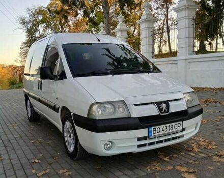 Пежо Эксперт груз.-пасс. 2005 в Кременце на Automoto.ua Белый Пежо Эксперт груз.-пасс., объемом двигателя 2 л и пробегом 370 тыс. км за 4550 $, фото 8 на Automoto.ua