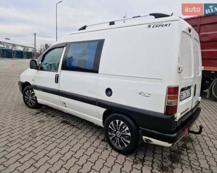 Білий Пежо Експерт вант.-пас., об'ємом двигуна 1.87 л та пробігом 397 тис. км за 3750 $, фото 5 на Automoto.ua