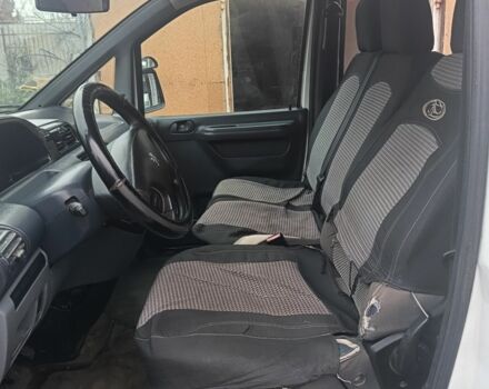 Білий Пежо Експерт вант.-пас., об'ємом двигуна 1.9 л та пробігом 38 тис. км за 4500 $, фото 4 на Automoto.ua