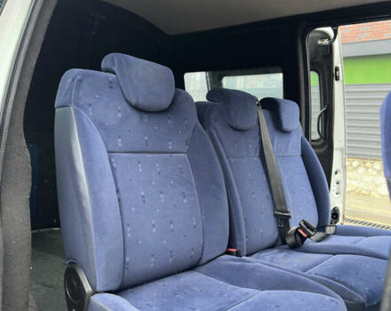 Білий Пежо Експерт вант.-пас., об'ємом двигуна 1.87 л та пробігом 380 тис. км за 3550 $, фото 12 на Automoto.ua