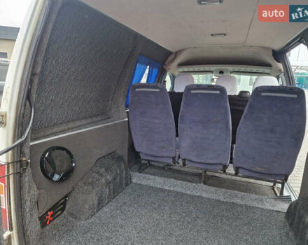 Білий Пежо Експерт вант.-пас., об'ємом двигуна 1.87 л та пробігом 397 тис. км за 3750 $, фото 10 на Automoto.ua