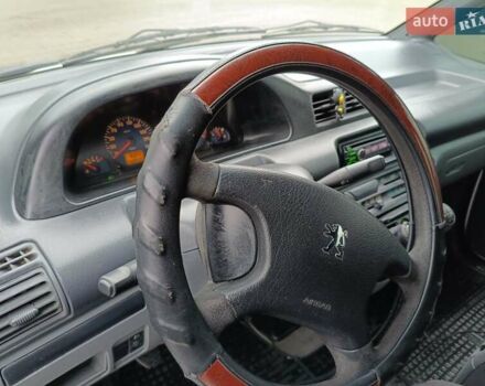 Белый Пежо Эксперт груз.-пасс., объемом двигателя 2 л и пробегом 268 тыс. км за 5600 $, фото 27 на Automoto.ua