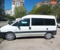 Белый Пежо Эксперт груз.-пасс., объемом двигателя 1.9 л и пробегом 210 тыс. км за 4500 $, фото 1 на Automoto.ua