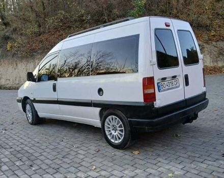 Пежо Эксперт груз.-пасс. 2005 в Кременце на Automoto.ua Белый Пежо Эксперт груз.-пасс., объемом двигателя 2 л и пробегом 370 тыс. км за 4550 $, фото 21 на Automoto.ua