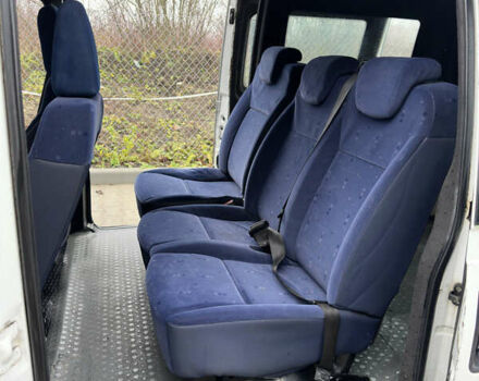 Білий Пежо Експерт вант.-пас., об'ємом двигуна 1.87 л та пробігом 380 тис. км за 3550 $, фото 9 на Automoto.ua