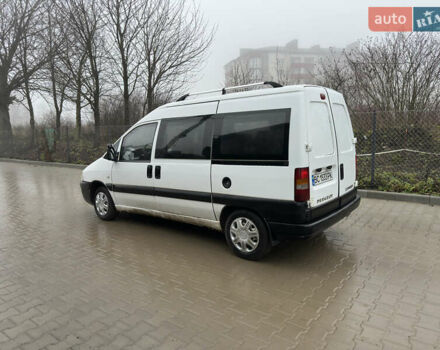 Білий Пежо Експерт вант.-пас., об'ємом двигуна 1.87 л та пробігом 380 тис. км за 3550 $, фото 4 на Automoto.ua