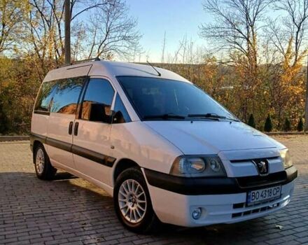 Пежо Эксперт груз.-пасс. 2005 в Кременце на Automoto.ua Белый Пежо Эксперт груз.-пасс., объемом двигателя 2 л и пробегом 370 тыс. км за 4550 $, фото 16 на Automoto.ua