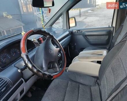 Белый Пежо Эксперт груз.-пасс., объемом двигателя 2 л и пробегом 570 тыс. км за 5400 $, фото 10 на Automoto.ua