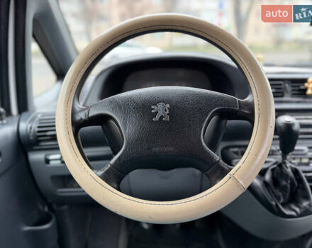 Білий Пежо Експерт вант.-пас., об'ємом двигуна 1.87 л та пробігом 422 тис. км за 4000 $, фото 31 на Automoto.ua