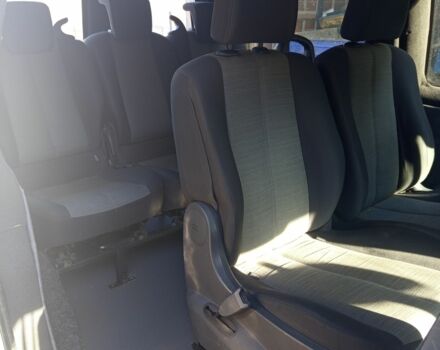 Белый Пежо Эксперт груз.-пасс., объемом двигателя 2 л и пробегом 100 тыс. км за 2600 $, фото 4 на Automoto.ua