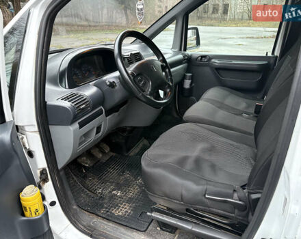 Білий Пежо Експерт вант.-пас., об'ємом двигуна 2 л та пробігом 319 тис. км за 3700 $, фото 13 на Automoto.ua