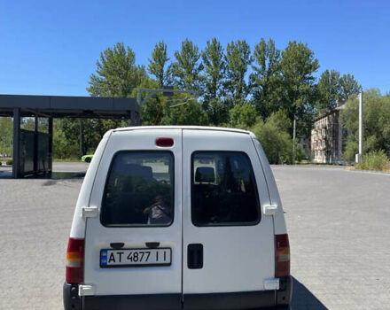 Білий Пежо Експерт вант.-пас., об'ємом двигуна 2 л та пробігом 310 тис. км за 3600 $, фото 5 на Automoto.ua