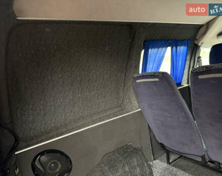 Білий Пежо Експерт вант.-пас., об'ємом двигуна 1.87 л та пробігом 422 тис. км за 4000 $, фото 46 на Automoto.ua