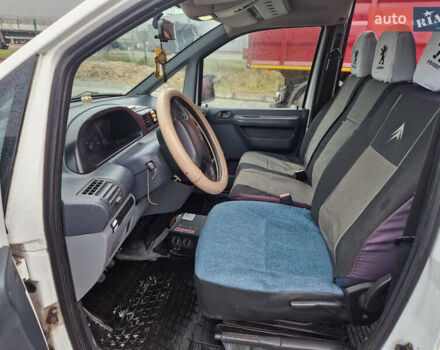 Білий Пежо Експерт вант.-пас., об'ємом двигуна 1.87 л та пробігом 397 тис. км за 3750 $, фото 14 на Automoto.ua