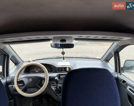 Білий Пежо Експерт вант.-пас., об'ємом двигуна 1.87 л та пробігом 422 тис. км за 4000 $, фото 32 на Automoto.ua