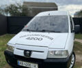 Пежо Эксперт груз.-пасс. 2005 в Виннице на Automoto.ua Белый Пежо Эксперт груз.-пасс., объемом двигателя 2 л и пробегом 432 тыс. км за 3600 $, фото 5 на Automoto.ua