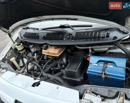 Білий Пежо Експерт вант.-пас., об'ємом двигуна 2 л та пробігом 319 тис. км за 3700 $, фото 22 на Automoto.ua