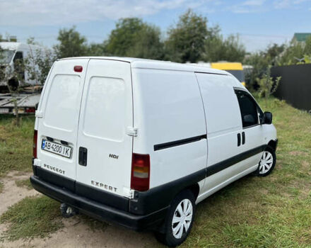 Пежо Эксперт груз.-пасс. 2005 в Виннице на Automoto.ua Белый Пежо Эксперт груз.-пасс., объемом двигателя 2 л и пробегом 432 тыс. км за 3600 $, фото 3 на Automoto.ua