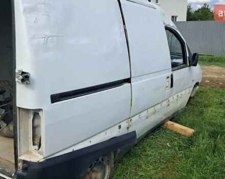 Білий Пежо Експерт вант.-пас., об'ємом двигуна 2 л та пробігом 450 тис. км за 1301 $, фото 3 на Automoto.ua