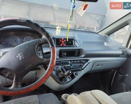 Белый Пежо Эксперт груз.-пасс., объемом двигателя 2 л и пробегом 570 тыс. км за 5400 $, фото 3 на Automoto.ua