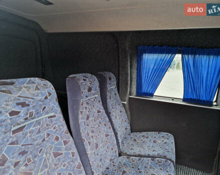 Білий Пежо Експерт вант.-пас., об'ємом двигуна 1.87 л та пробігом 397 тис. км за 3750 $, фото 8 на Automoto.ua