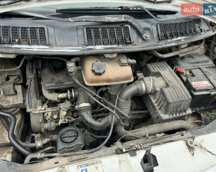 Білий Пежо Експерт вант.-пас., об'ємом двигуна 1.87 л та пробігом 380 тис. км за 3550 $, фото 15 на Automoto.ua