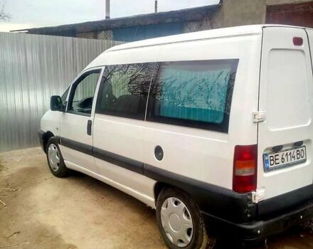 Белый Пежо Эксперт груз.-пасс., объемом двигателя 1.9 л и пробегом 340 тыс. км за 4000 $, фото 18 на Automoto.ua