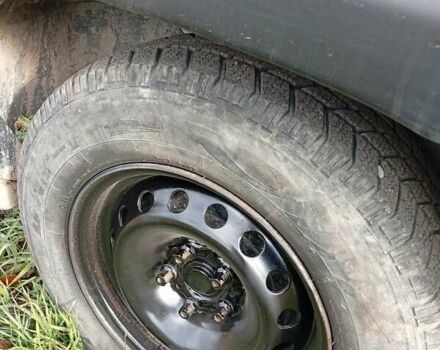 Белый Пежо Эксперт груз.-пасс., объемом двигателя 1.87 л и пробегом 999 тыс. км за 4100 $, фото 3 на Automoto.ua