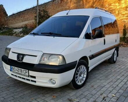 Пежо Эксперт груз.-пасс. 2005 в Кременце на Automoto.ua Белый Пежо Эксперт груз.-пасс., объемом двигателя 2 л и пробегом 370 тыс. км за 4550 $, фото 19 на Automoto.ua