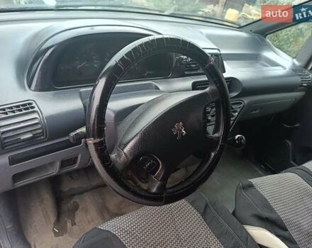 Білий Пежо Експерт вант.-пас., об'ємом двигуна 1.9 л та пробігом 38 тис. км за 4500 $, фото 4 на Automoto.ua