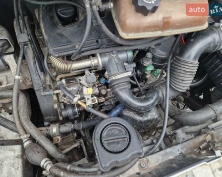 Білий Пежо Експерт вант.-пас., об'ємом двигуна 1.87 л та пробігом 397 тис. км за 3750 $, фото 18 на Automoto.ua